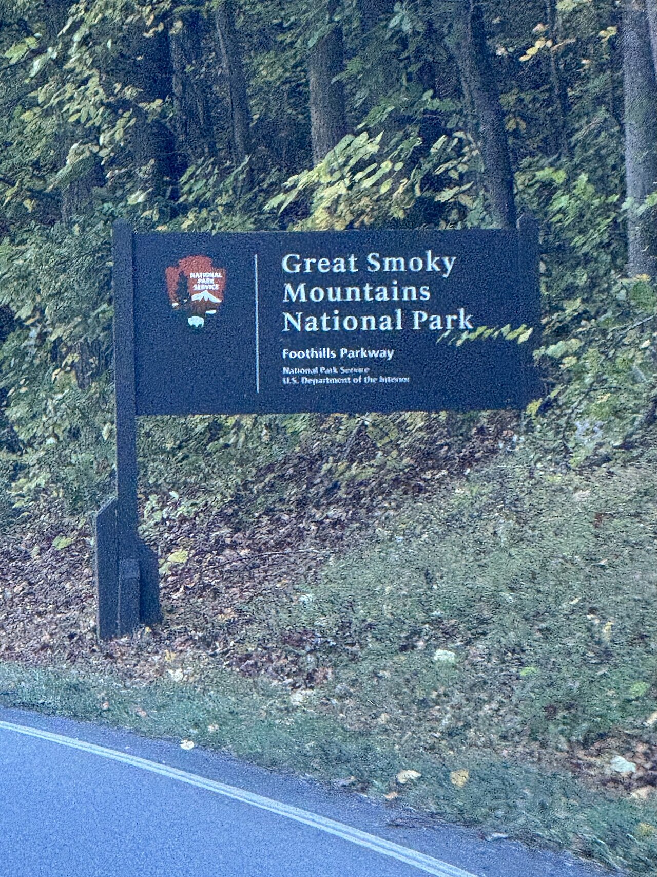 Great Smoky Mountains National Park