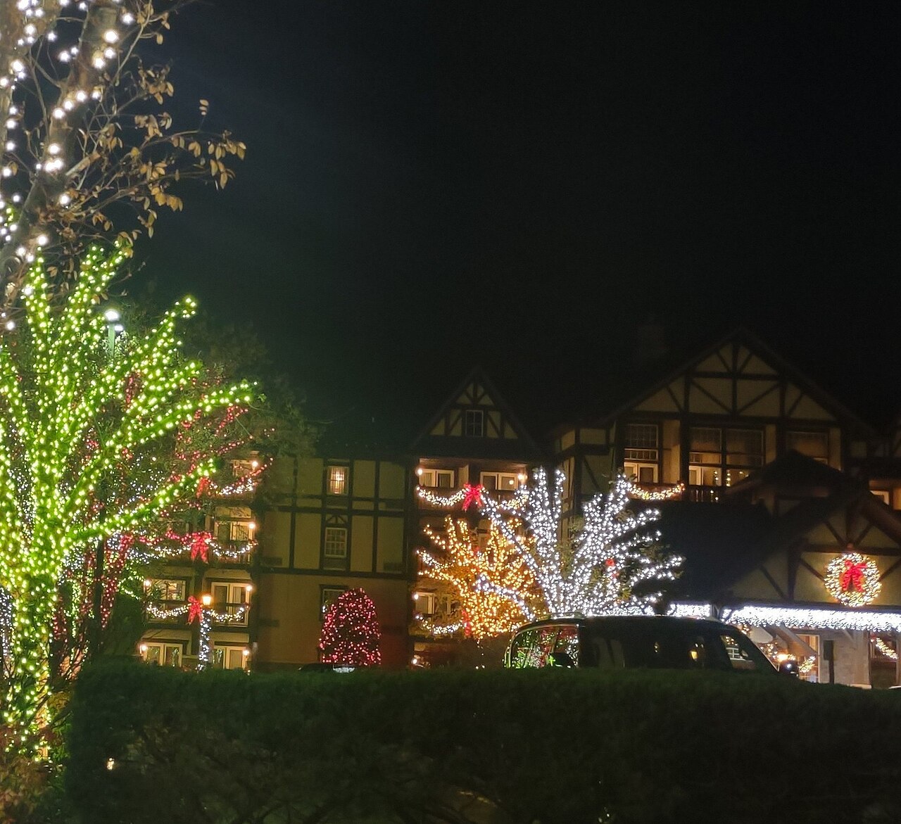 The Inn at Christmas Place